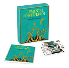 Load image into Gallery viewer, Elemental Power Tarot - BESPELL & CO.
