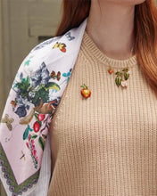 Load image into Gallery viewer, Nature’s Fairytale Scarf