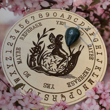 Load image into Gallery viewer, Fairy Pendulum Board with Intuitively Chosen Pendulum - BESPELL & CO.