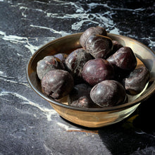Load image into Gallery viewer, Garnet Tumble Stone (large) - BESPELL & CO.