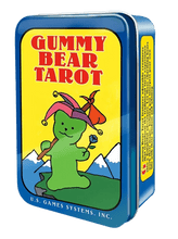Load image into Gallery viewer, Gummy Bear Tarot Deck - BESPELL & CO.