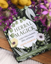 Load image into Gallery viewer, Herbal Magick (Hardcover) - BESPELL & CO.