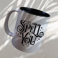 Load image into Gallery viewer, I Put a Spell on You Mug - BESPELL & CO.