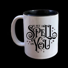 Load image into Gallery viewer, I Put a Spell on You Mug - BESPELL & CO.