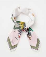 Load image into Gallery viewer, Nature’s Fairytale Scarf