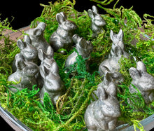 Load image into Gallery viewer, Mini Pyrite Bunny
