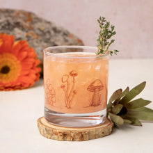 Load image into Gallery viewer, Mushroom Whiskey Glass