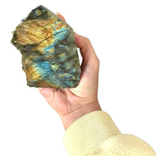 Load image into Gallery viewer, Labradorite Freeform - Crystals