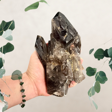 Load image into Gallery viewer, Large Smoky Quartz Point - Crystals