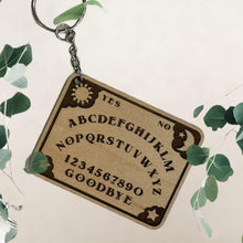 Load image into Gallery viewer, Ouija Board Key Chain - Accessories