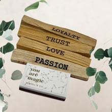 Load image into Gallery viewer, Palo Santo Love Set - Accessories
