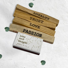 Load image into Gallery viewer, Palo Santo Love Set - Accessories