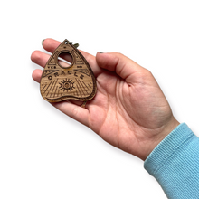 Load image into Gallery viewer, Planchette Key Chain - Accessories