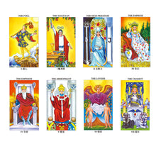 Load image into Gallery viewer, Radiant Rider-Waite® Tarot - tarot