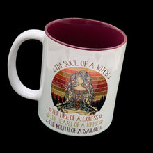 Load image into Gallery viewer, Soul of A Witch Coffee Mug - Drinks