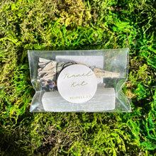 Load image into Gallery viewer, Travel Crystal Smudge Kit