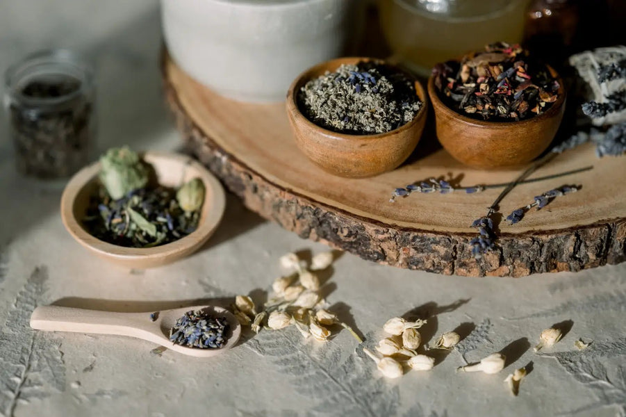 10 Magical Herbs You Probably Already Have in Your Kitchen