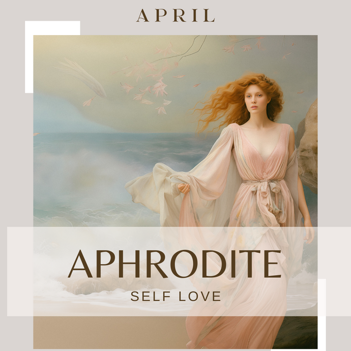 Embrace Self-Love with Aphrodite's Simple Ritual