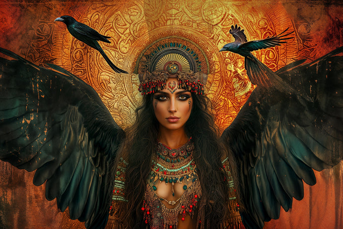 Goddess of The Month: Isis