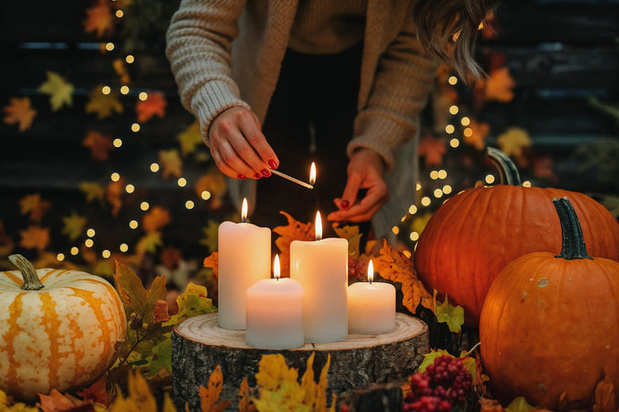 🕸 10 Witchy Ways to Embrace October Magic
