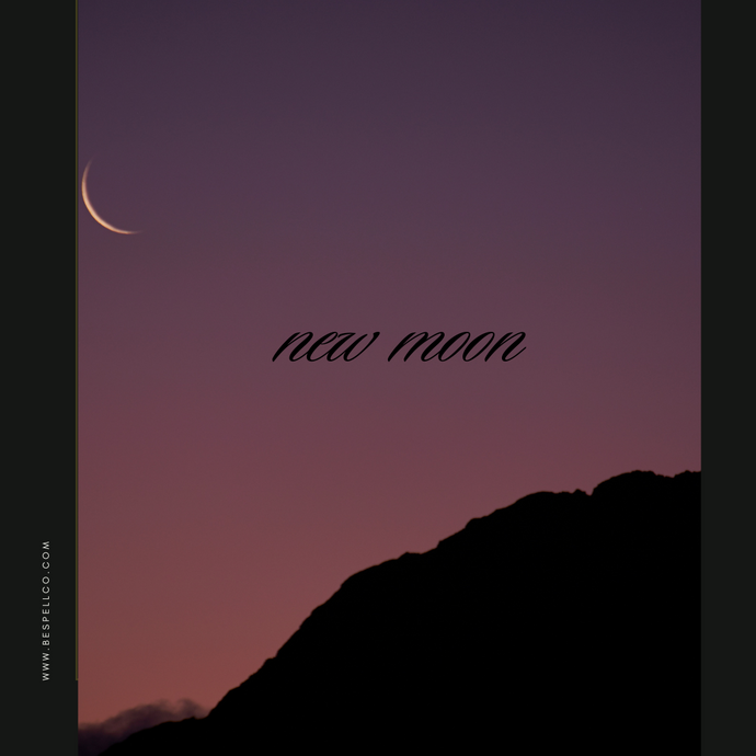 Embracing the Magic of the New Moon: A Perfect Time for Manifesting