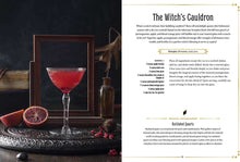Load image into Gallery viewer, WitchCraft Cocktails by Julia Halina Hadas