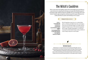 WitchCraft Cocktails by Julia Halina Hadas