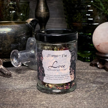 Load image into Gallery viewer, Love Spellwork Herb Blend • Ritual Herbs For Manifestation