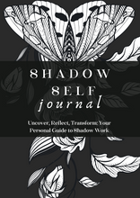 Load image into Gallery viewer, Shadow Self Journal