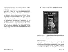 Load image into Gallery viewer, Crystal Reading Cards by Rachelle Charman