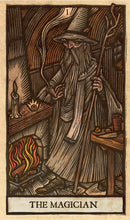 Load image into Gallery viewer, The Lord of the Rings Tarot Deck and Guide