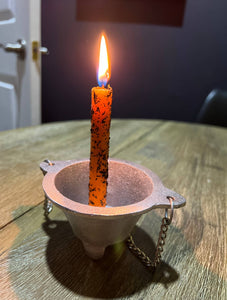 Medusa Ritual Candle