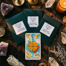 Load image into Gallery viewer, Mystery Tarot Card (Single Card)