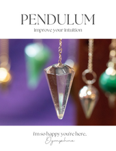 Load image into Gallery viewer, Pendulum Accuracy Guide (Digital Download)