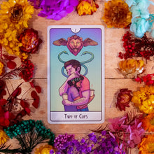 Load image into Gallery viewer, This Might Hurt Tarot Deck By Isabella Rotman