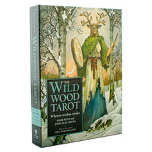 Load image into Gallery viewer, Wildwood Tarot Deck