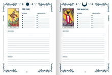 Load image into Gallery viewer, Modern Witch Tarot Journal