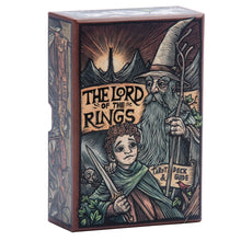 Load image into Gallery viewer, The Lord of the Rings Tarot Deck and Guide