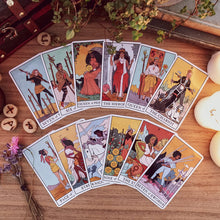 Load image into Gallery viewer, Modern Witch Tarot