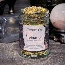 Load image into Gallery viewer, Divination Spellwork Herb Blend • Lucid Dreams • Witchcraft