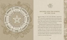 Load image into Gallery viewer, Wiccan Kitchen: A Guide To Magical Cooking &amp; Recipes