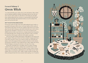 The Contemporary Witch:12 Types & 35+ Spells & Rituals