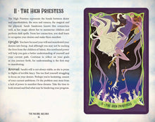 Load image into Gallery viewer, Hocus Pocus: the Official Tarot Deck and Guide Book