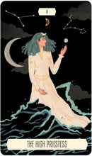 Load image into Gallery viewer, Zodiac Tarot Deck &amp; Book Set