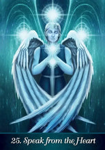 Load image into Gallery viewer, Angel Inspiration Deck