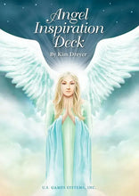 Load image into Gallery viewer, Angel Inspiration Deck