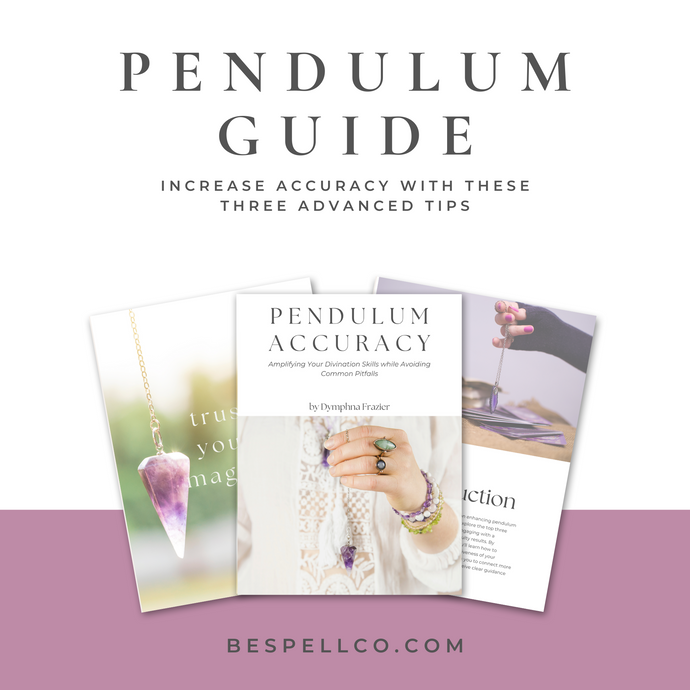 Pendulum Accuracy Guide (Digital Download)
