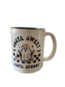 Sorta Sweet Sorta Spooky Mug