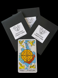 Mystery Tarot Card (Single Card)