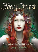 Load image into Gallery viewer, The Faery Forest: An Oracle of the Wild Green World